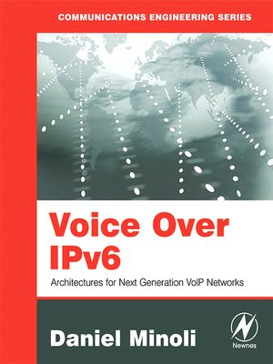 cover image of Voice Over IPv6